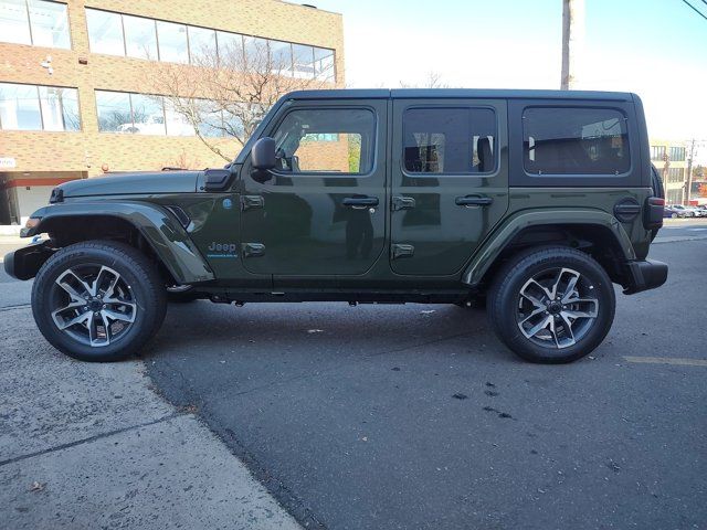 2024 Jeep Wrangler 4xe Sport S