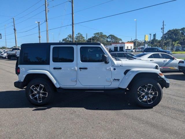 2024 Jeep Wrangler 4xe Sport S