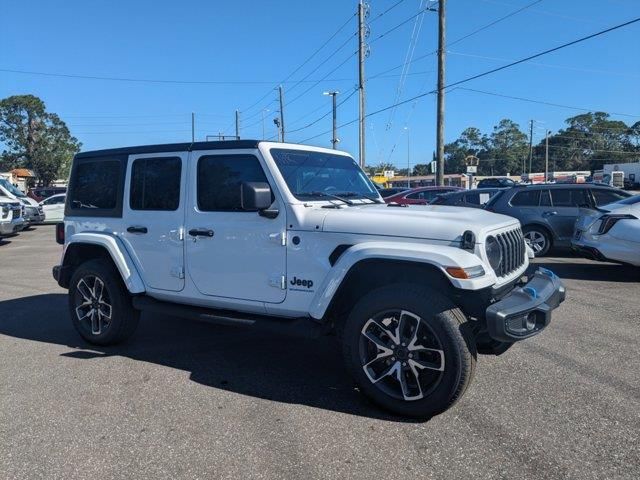 2024 Jeep Wrangler 4xe Sport S