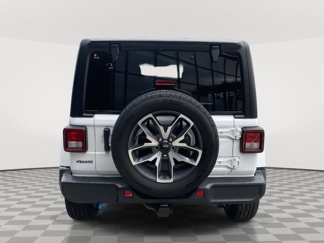 2024 Jeep Wrangler 4xe Sport S