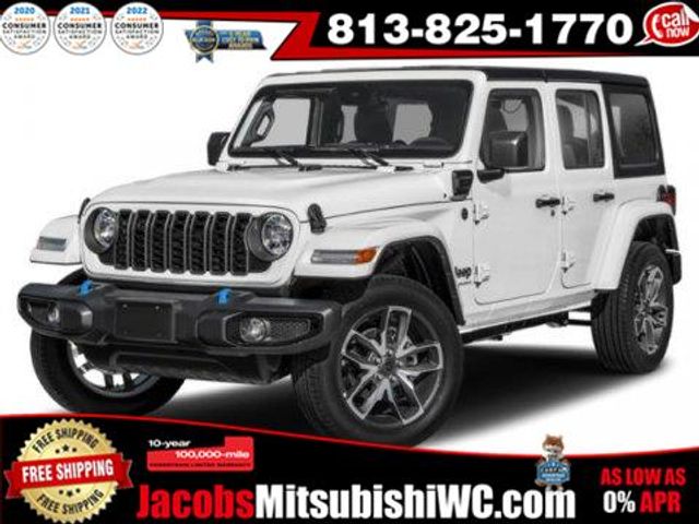 2024 Jeep Wrangler 4xe Sport S