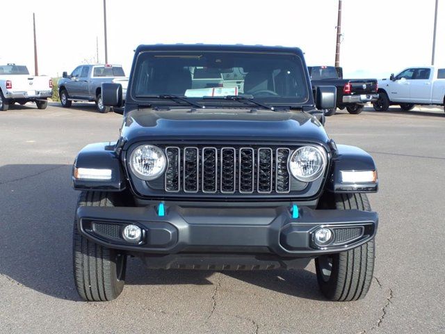 2024 Jeep Wrangler 4xe Sport S