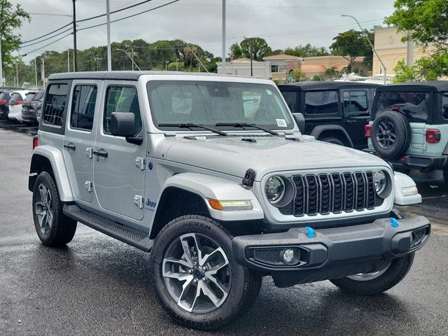 2024 Jeep Wrangler 4xe Sport S