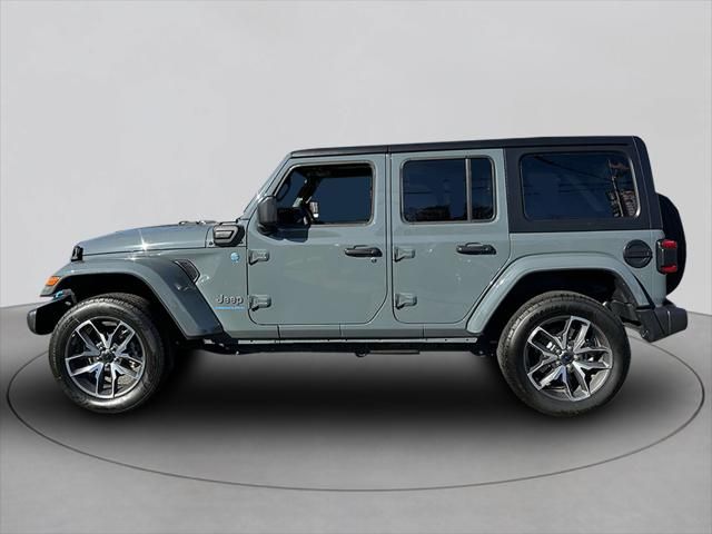 2024 Jeep Wrangler 4xe Sport S