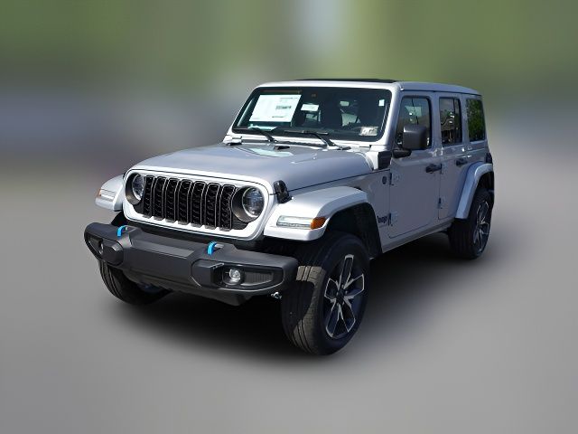 2024 Jeep Wrangler 4xe Sport S