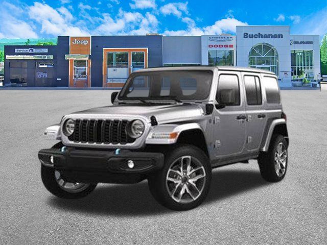 2024 Jeep Wrangler 4xe Sport S