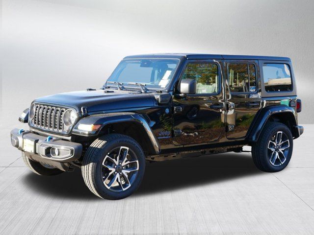 2024 Jeep Wrangler 4xe Sport S