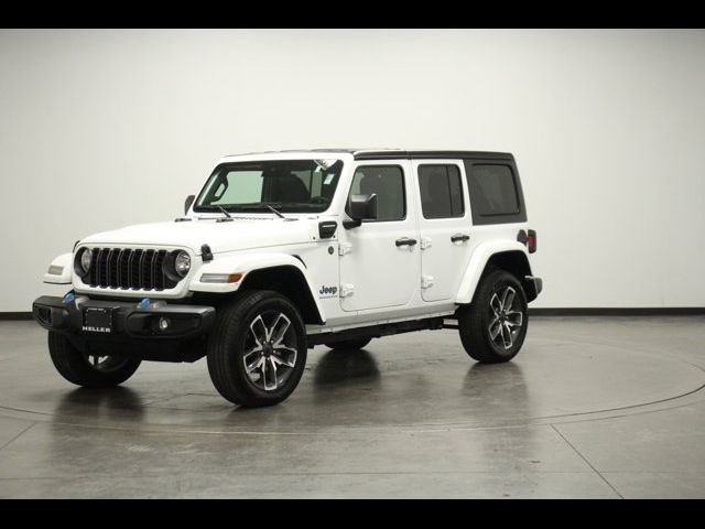 2024 Jeep Wrangler 4xe Sport S