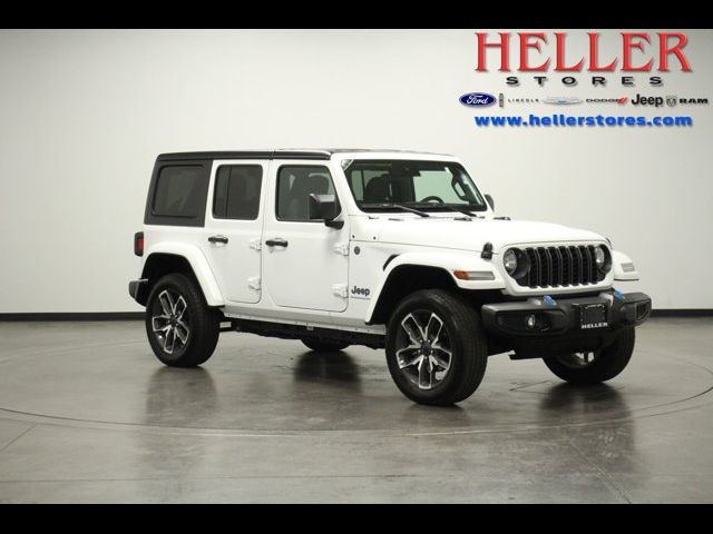 2024 Jeep Wrangler 4xe Sport S