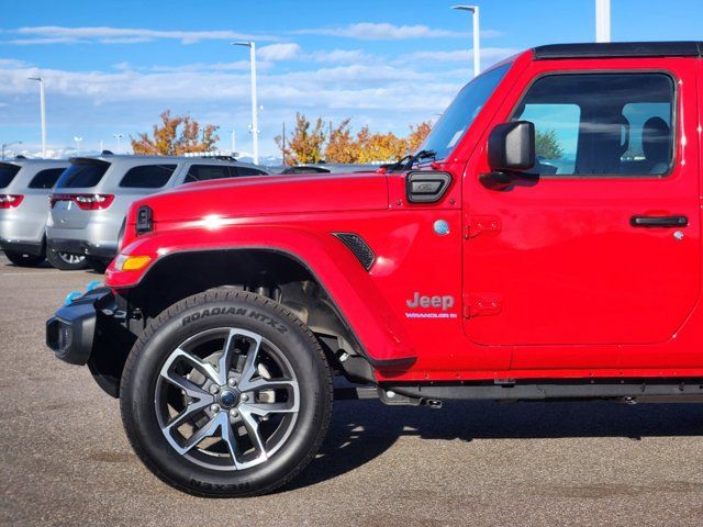 2024 Jeep Wrangler 4xe Sport S