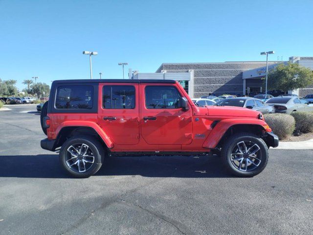 2024 Jeep Wrangler 4xe Sport S