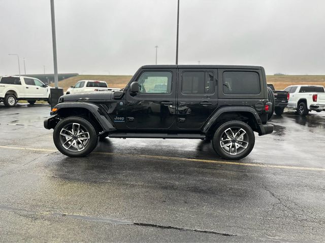 2024 Jeep Wrangler 4xe Sport S