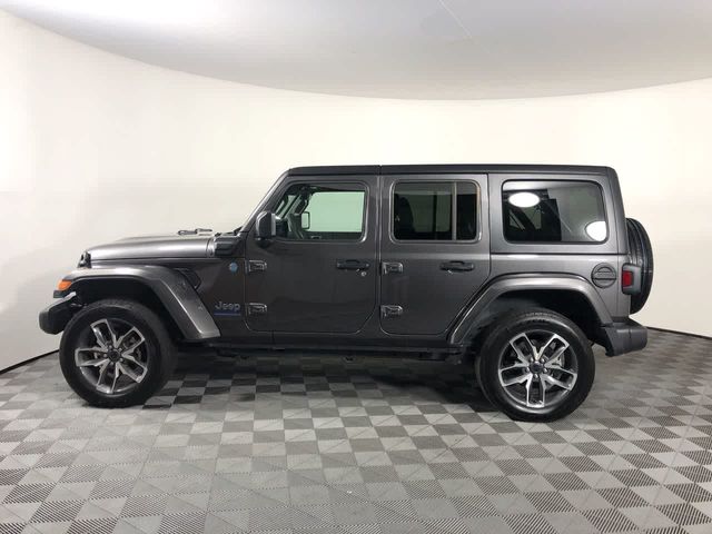 2024 Jeep Wrangler 4xe Sport S