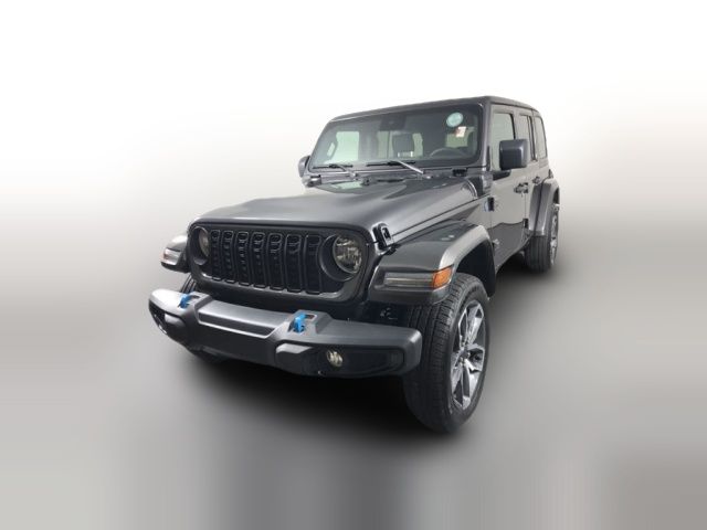 2024 Jeep Wrangler 4xe Sport S