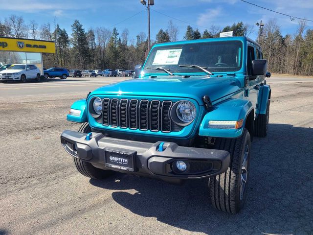 2024 Jeep Wrangler 4xe Sport S