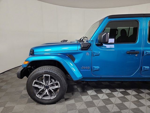 2024 Jeep Wrangler 4xe Sport S