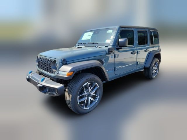 2024 Jeep Wrangler 4xe Sport S