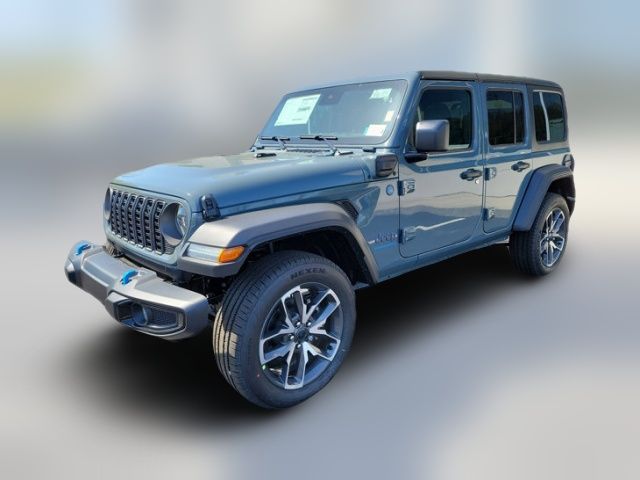 2024 Jeep Wrangler 4xe Sport S