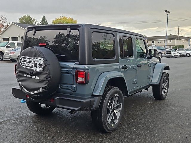 2024 Jeep Wrangler 4xe Sport S