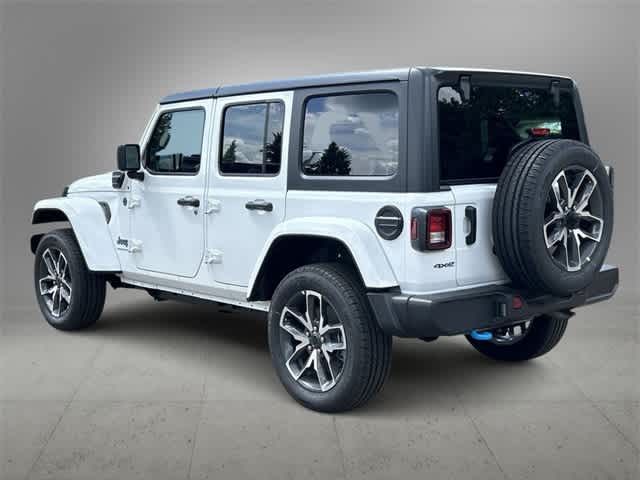 2024 Jeep Wrangler 4xe Sport S