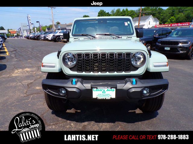 2024 Jeep Wrangler 4xe Sport S