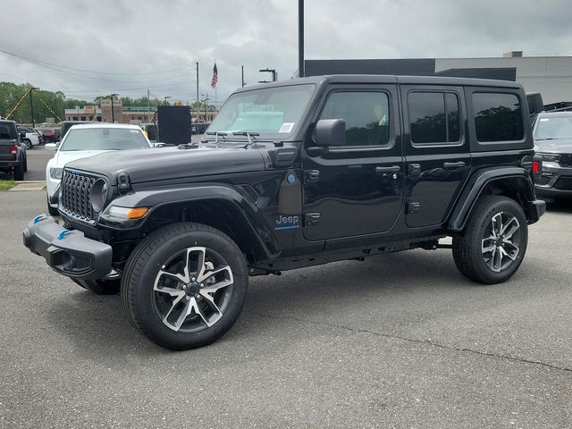 2024 Jeep Wrangler 4xe Sport S