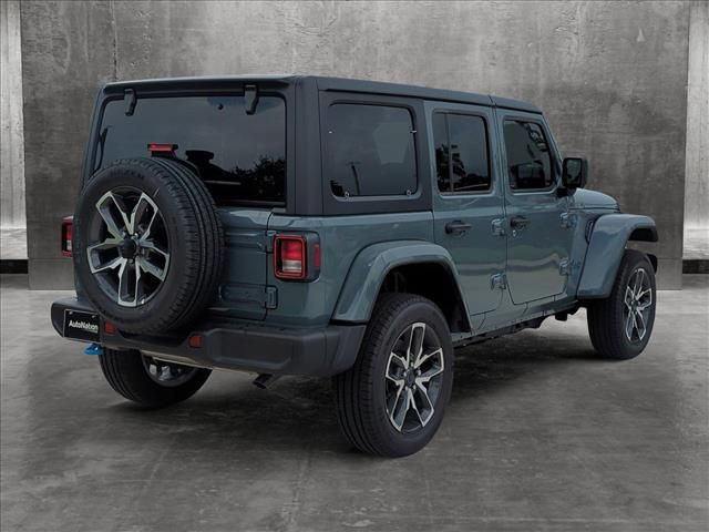 2024 Jeep Wrangler 4xe Sport S