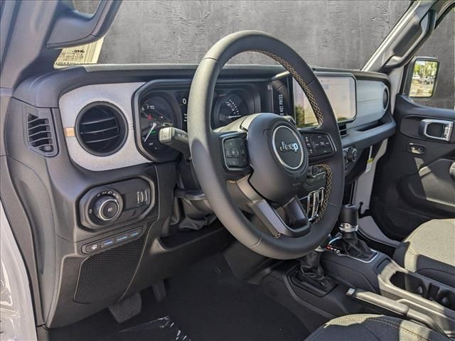 2024 Jeep Wrangler 4xe Sport S