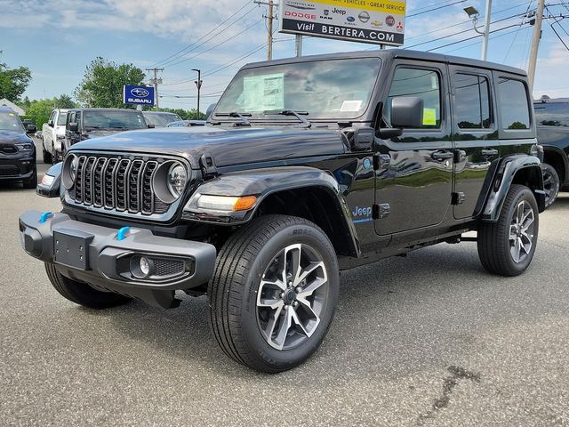 2024 Jeep Wrangler 4xe Sport S