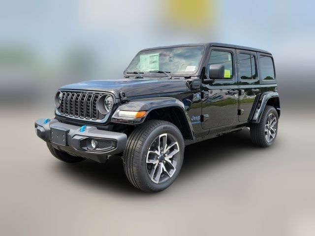 2024 Jeep Wrangler 4xe Sport S