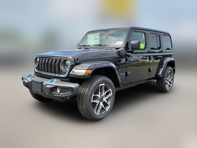 2024 Jeep Wrangler 4xe Sport S