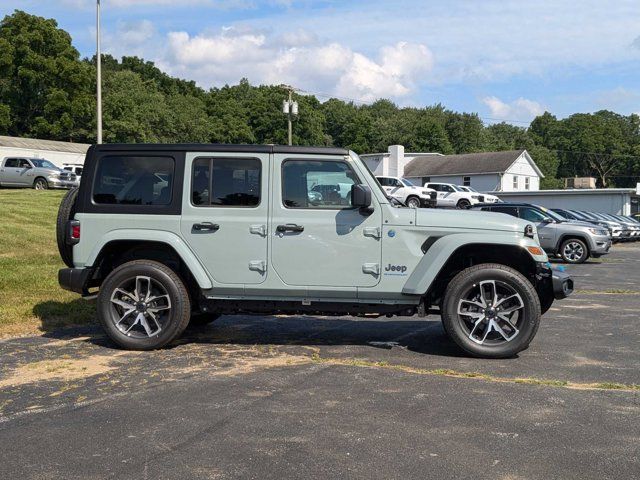 2024 Jeep Wrangler 4xe Sport S