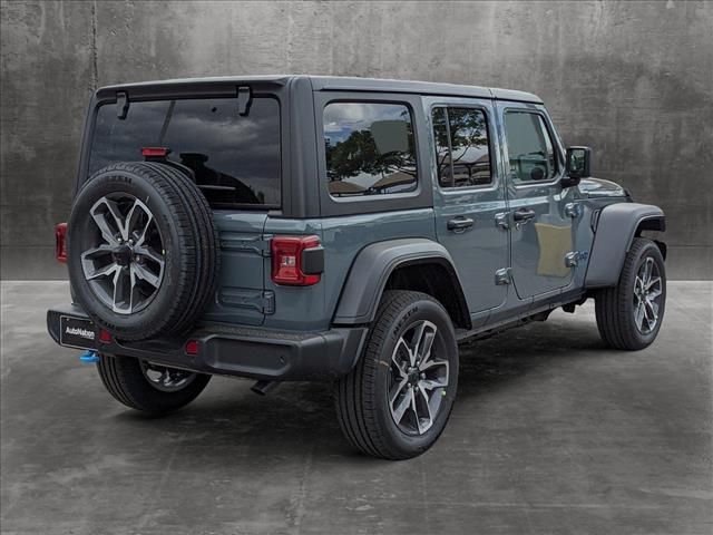 2024 Jeep Wrangler 4xe Sport S