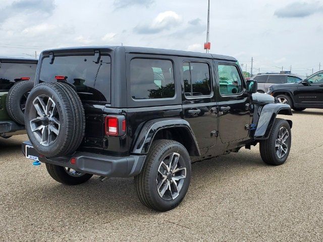 2024 Jeep Wrangler 4xe Sport S