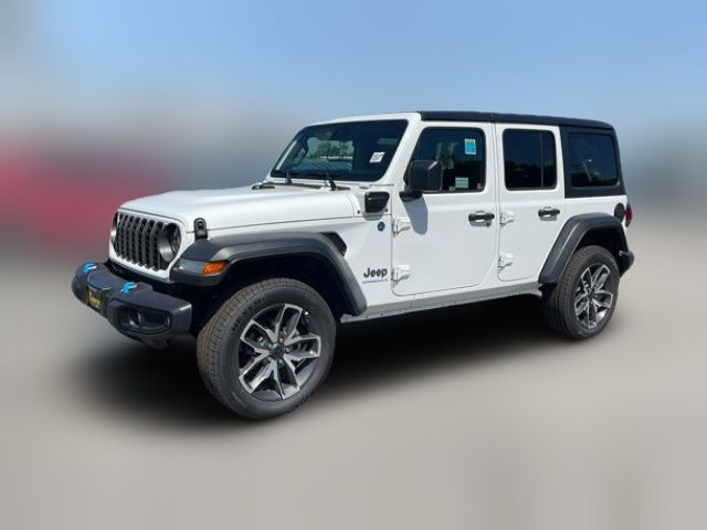 2024 Jeep Wrangler 4xe Sport S