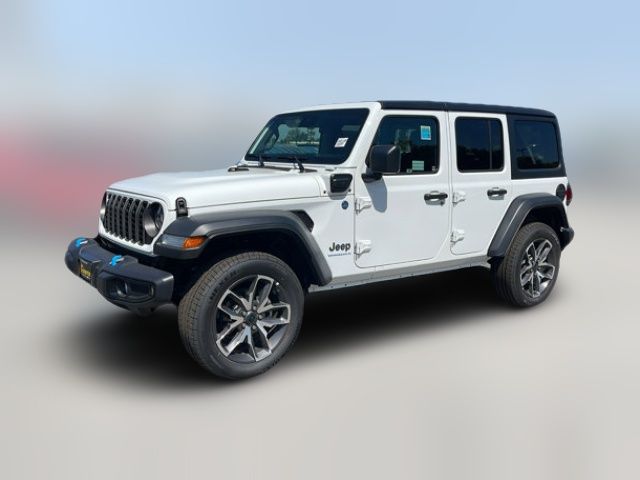 2024 Jeep Wrangler 4xe Sport S