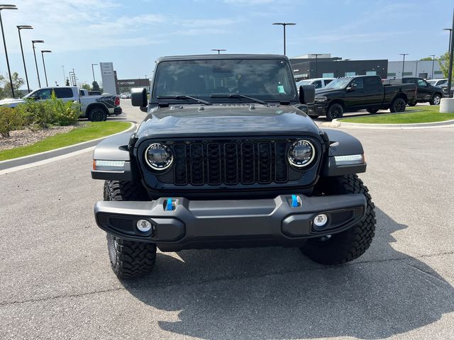 2024 Jeep Wrangler 4xe Willys