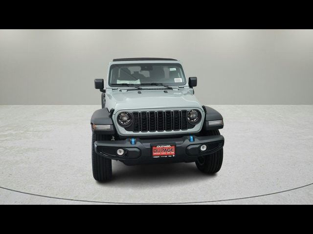 2024 Jeep Wrangler 4xe Sport S