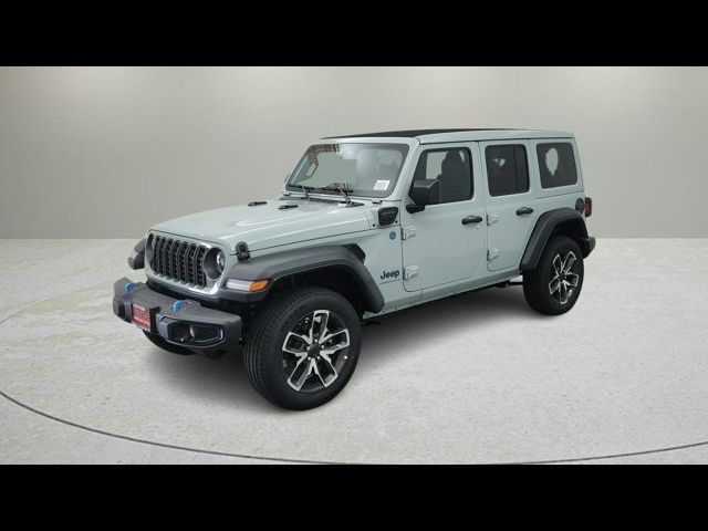 2024 Jeep Wrangler 4xe Sport S