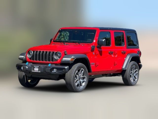 2024 Jeep Wrangler 4xe Sport S