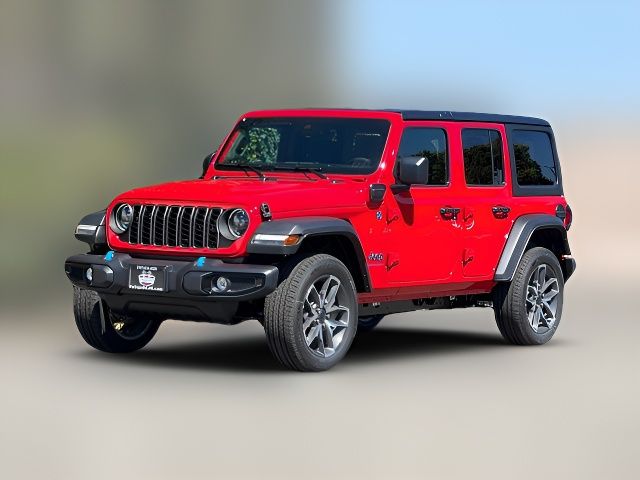 2024 Jeep Wrangler 4xe Sport S