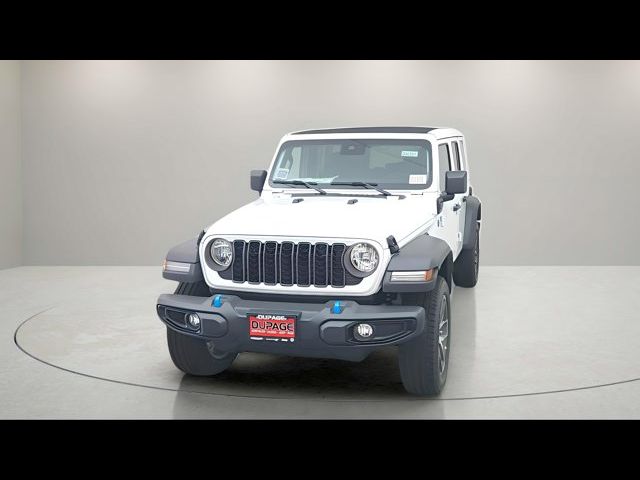 2024 Jeep Wrangler 4xe Sport S