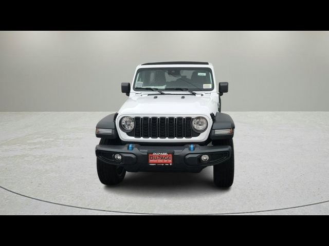 2024 Jeep Wrangler 4xe Sport S