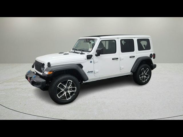 2024 Jeep Wrangler 4xe Sport S