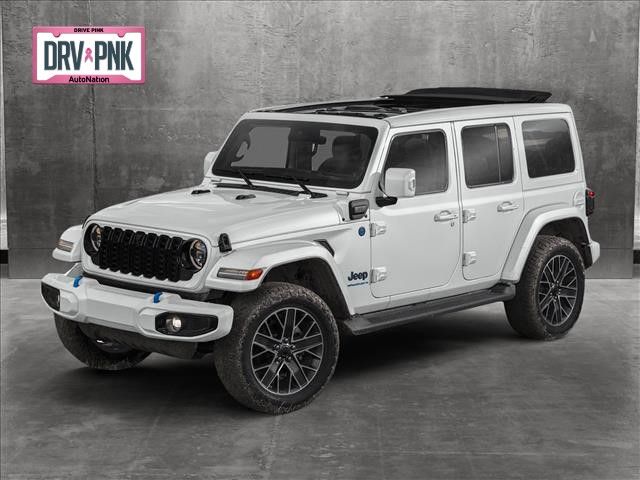 2024 Jeep Wrangler 4xe Sport S