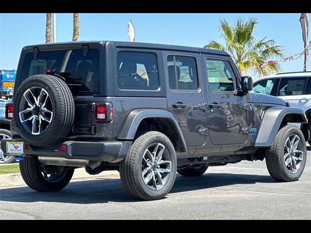 2024 Jeep Wrangler 4xe Sport S