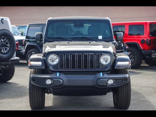 2024 Jeep Wrangler 4xe Sport S