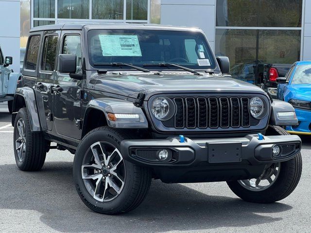 2024 Jeep Wrangler 4xe Sport S