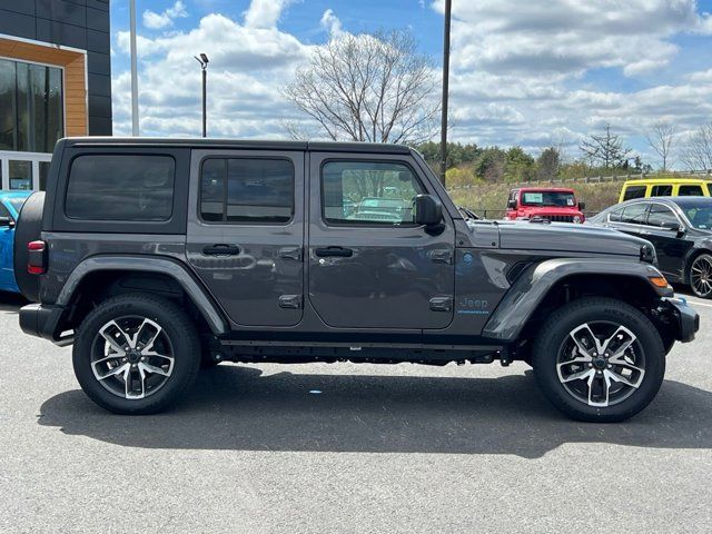 2024 Jeep Wrangler 4xe Sport S