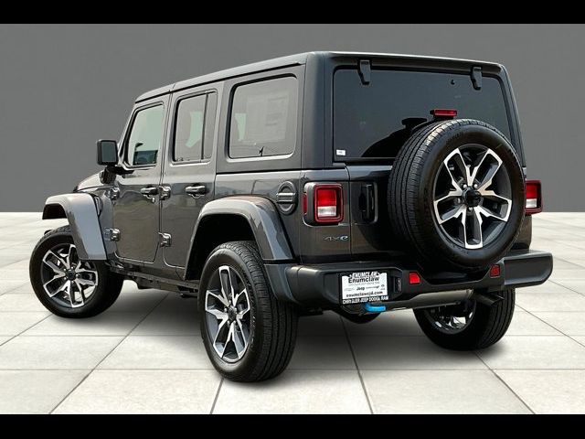 2024 Jeep Wrangler 4xe Sport S